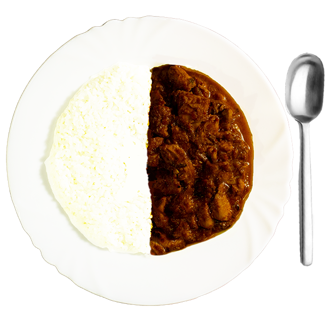 ”カレー”